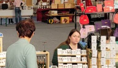 Maxéville. Second marché de la Saint-Nicolas ce week-end