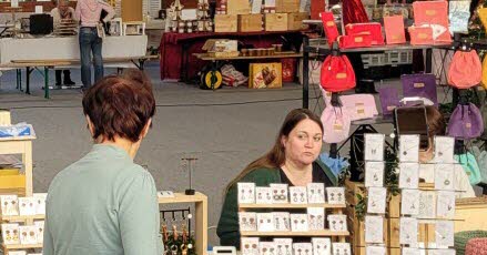 Maxéville. Second marché de la Saint-Nicolas ce week-end
