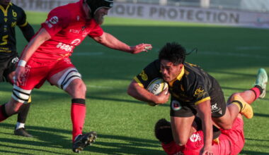 Nationale. Après un match accroché, le SO Chambéry poursuit sa série face à Rouen