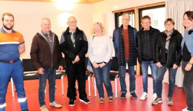 Laneuvelotte. La municipalité accueille six participants aux gestes de premiers secours