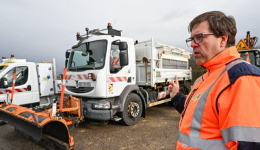 Meurthe-et-Moselle. La viabilité hivernale face au réchauffement climatique du département