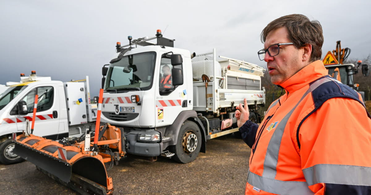 Meurthe-et-Moselle. La viabilité hivernale face au réchauffement climatique du département