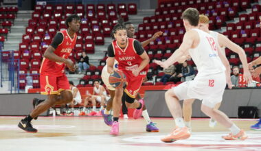 Basket. Les espoirs du SLUC Nancy n’ont pas fait le poids face au Mans