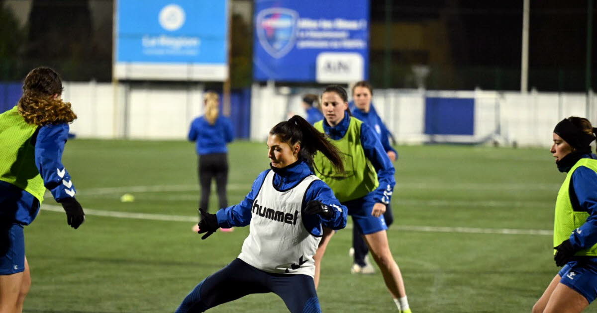 Coupe de France féminine. Face à Nice, les joueuses du FBBP 01 veulent marquer l’histoire du club