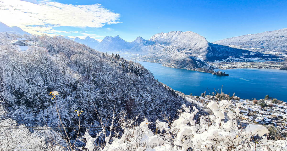plusieurs photographes donnent des clés pour immortaliser la ville et son lac