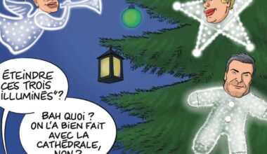 illuminations et candidats qui cherchent la lumière