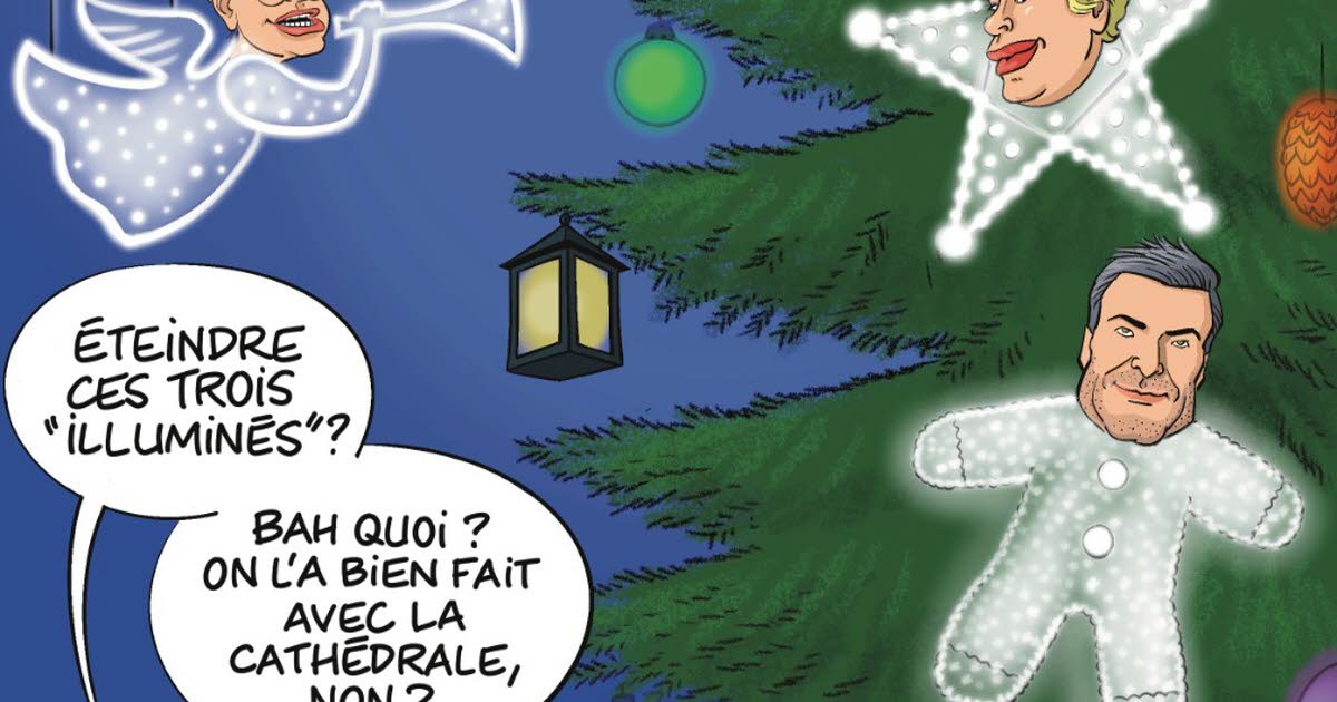 illuminations et candidats qui cherchent la lumière