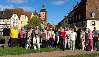 Stutzheim-Offenheim. Une année de chants et de souvenirs pour la chorale Sainte-Cécile
