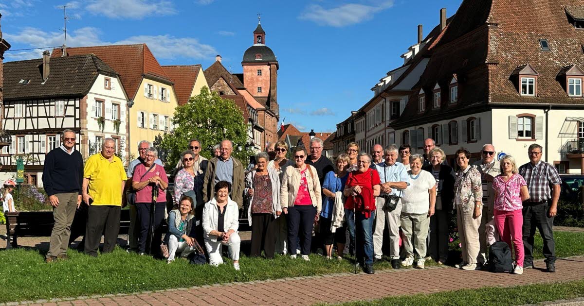 Stutzheim-Offenheim. Une année de chants et de souvenirs pour la chorale Sainte-Cécile