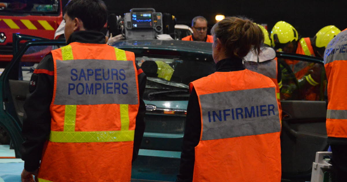 Rhône. Six blessés dans un accident sur le périphérique de Lyon, d’importants ralentissements signalés