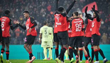 Football. Rennes corrige Monaco pour la première de Paul Pogba en Ligue 1