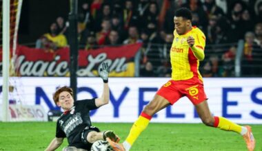 Ligue 1. Entre impuissance et frustration : les notes de Lens
