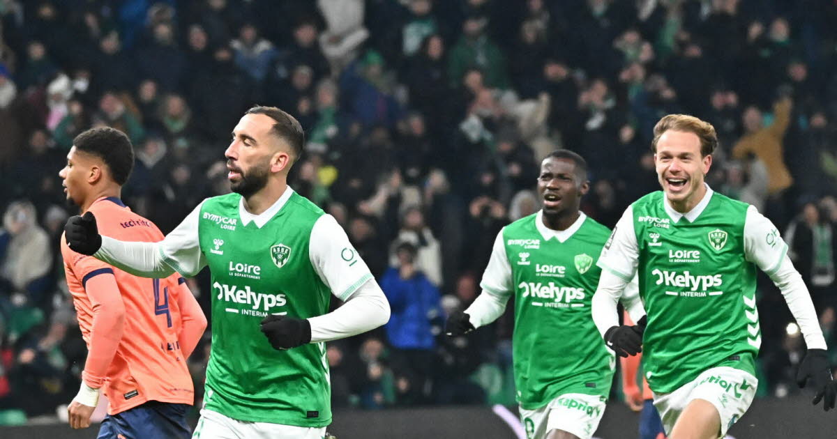 vainqueurs de Nancy, les Verts reprennent de la hauteur