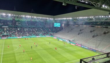 Football. Geoffroy-Guichard était privé d’un kop, la réception de Guingamp un lundi soir… Les infos autour de Saint-Etienne