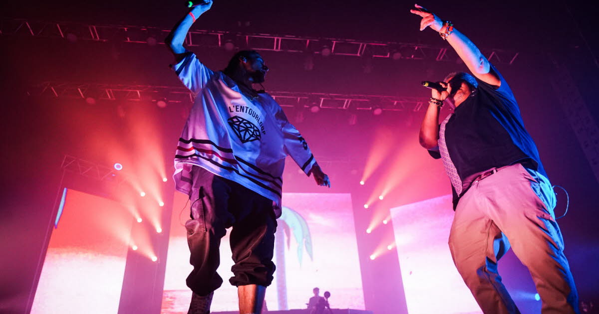 Concert. À domicile, L’Entourloop transforme le Zénith de Saint-Étienne en festival made in Loire