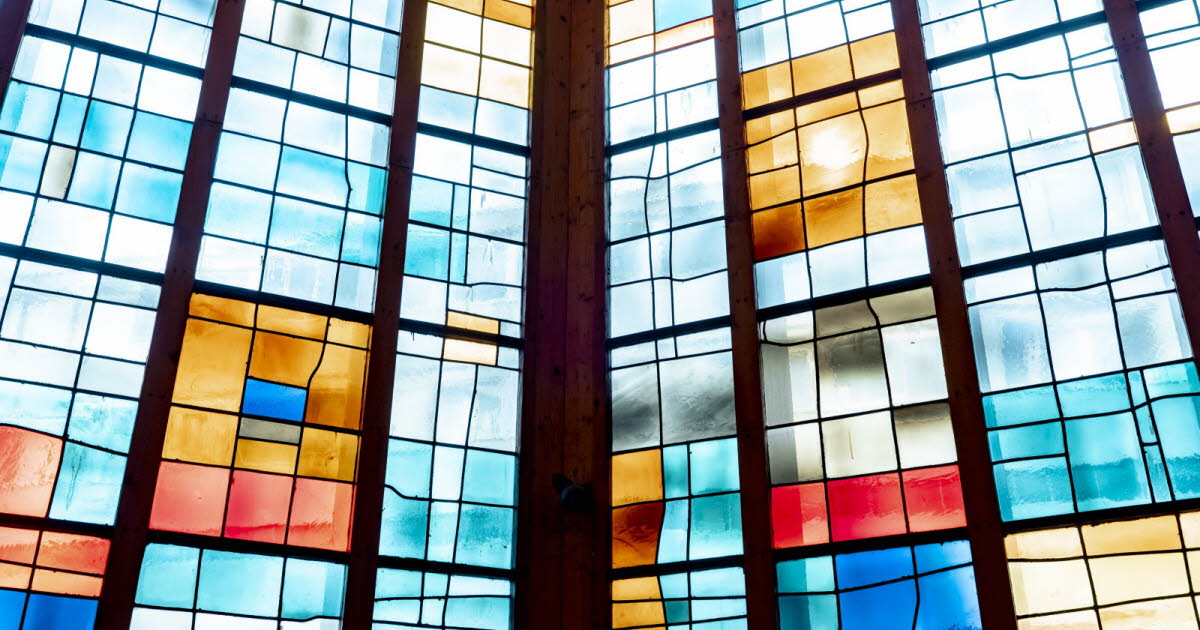 En images. Cette église à l'architecture unique en France ferme aujourd'hui à Grenoble