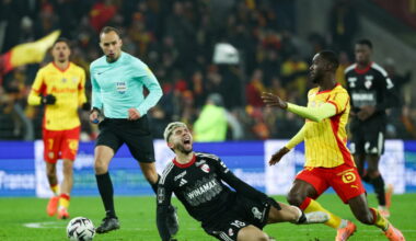 Diaporama. La défaite du Racing club de Strasbourg à Lens en images