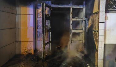 deux incendies criminels cette nuit à Rillieux-la-Pape