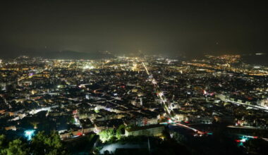 quand les villes repensent leur éclairage public