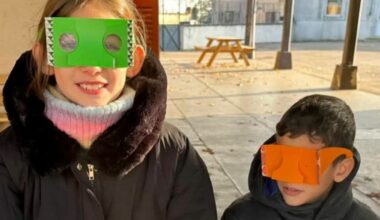 des ateliers pour les écoliers