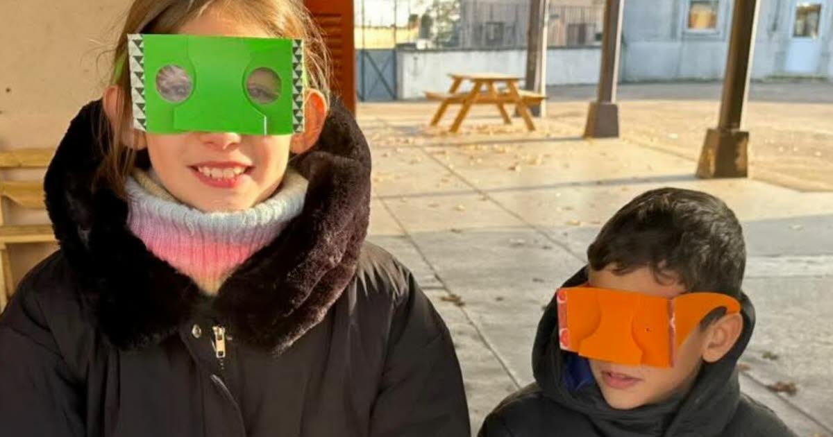 des ateliers pour les écoliers