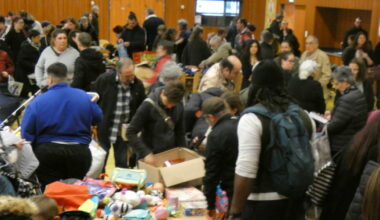 Frouard. Ruée sur la Gratiferia