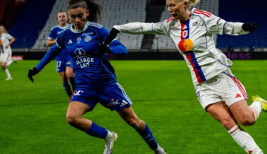 battu à Lyon après avoir résisté, le Racing ne doit retenir que le positif