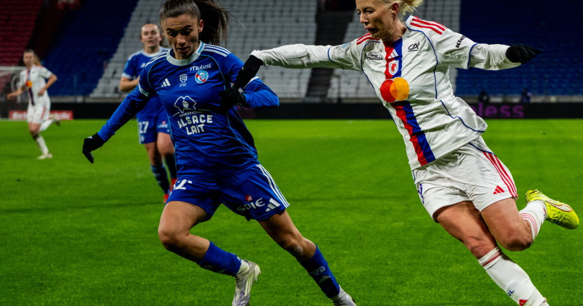 battu à Lyon après avoir résisté, le Racing ne doit retenir que le positif