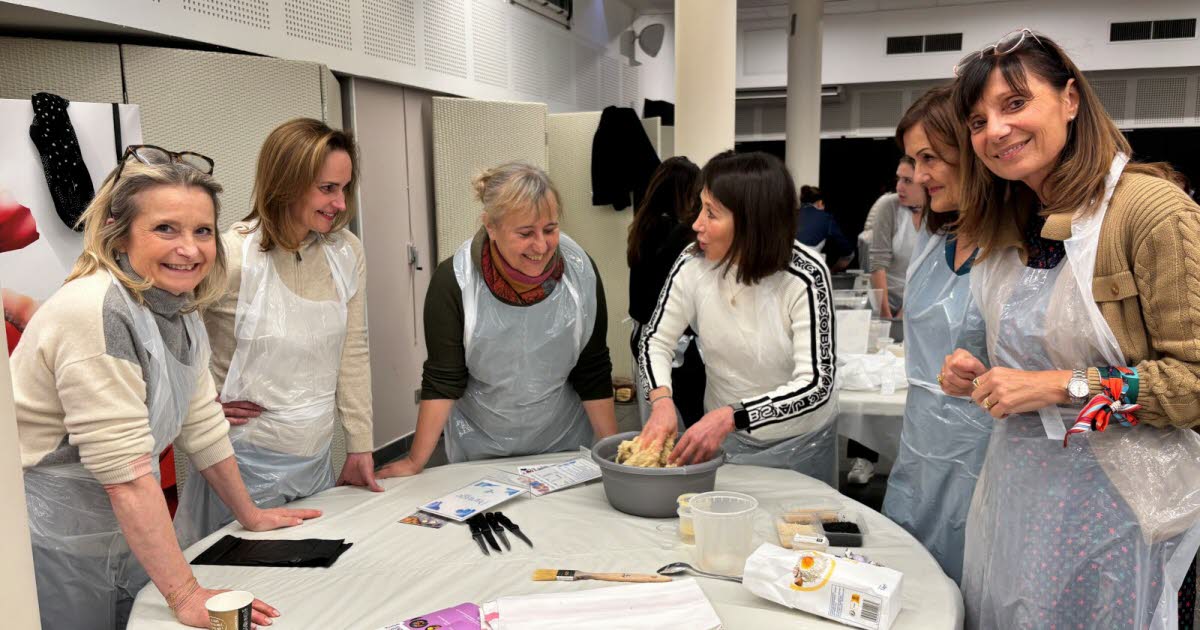 Grenoble. “Le pain des femmes”, se rassembler pour lutter contre l’antisémitisme