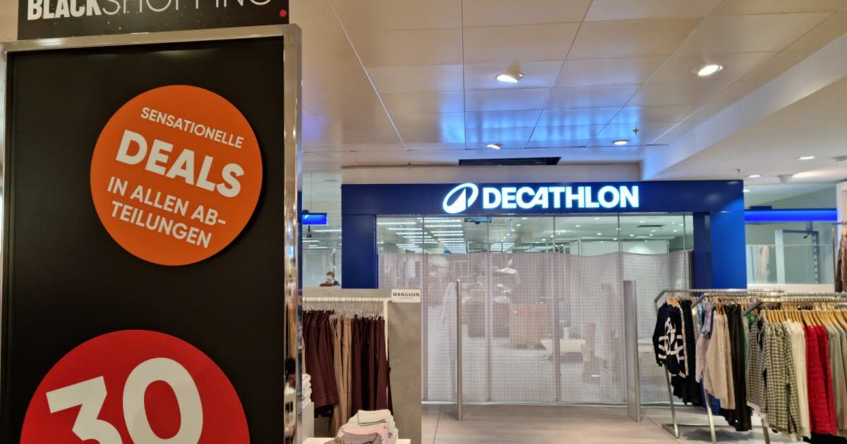 Allemagne. L’enseigne Decathlon s’implante à Fribourg-en-Brisgau