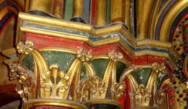 Strasbourg. Églises et couleurs au Moyen Âge : la foule pour Pastoureau