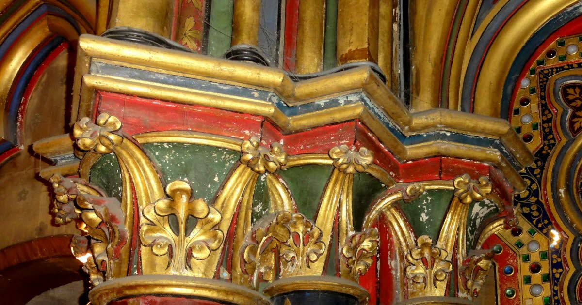 Strasbourg. Églises et couleurs au Moyen Âge : la foule pour Pastoureau