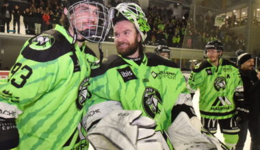 Hockey sur glace - Coupe de France (8e de finale). « C’étaient des super années », confie le gardien spinalien Antoine Bonvalot à propos de Grenoble où il a été formé