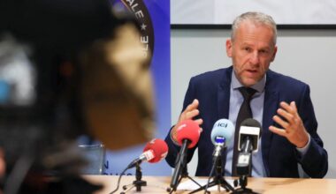 En direct Meurtre de Zaïa Binet. Preuves, explications, déroulé des faits... Ce qu'il faut retenir de la conférence de presse du procureur