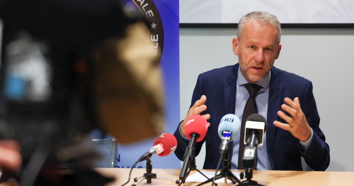 En direct Meurtre de Zaïa Binet. Preuves, explications, déroulé des faits... Ce qu'il faut retenir de la conférence de presse du procureur