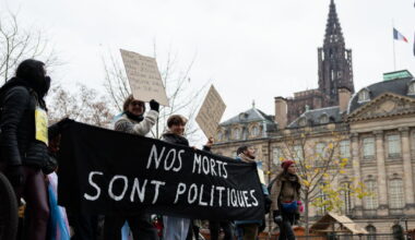 « La transphobie tue et se renforce partout »