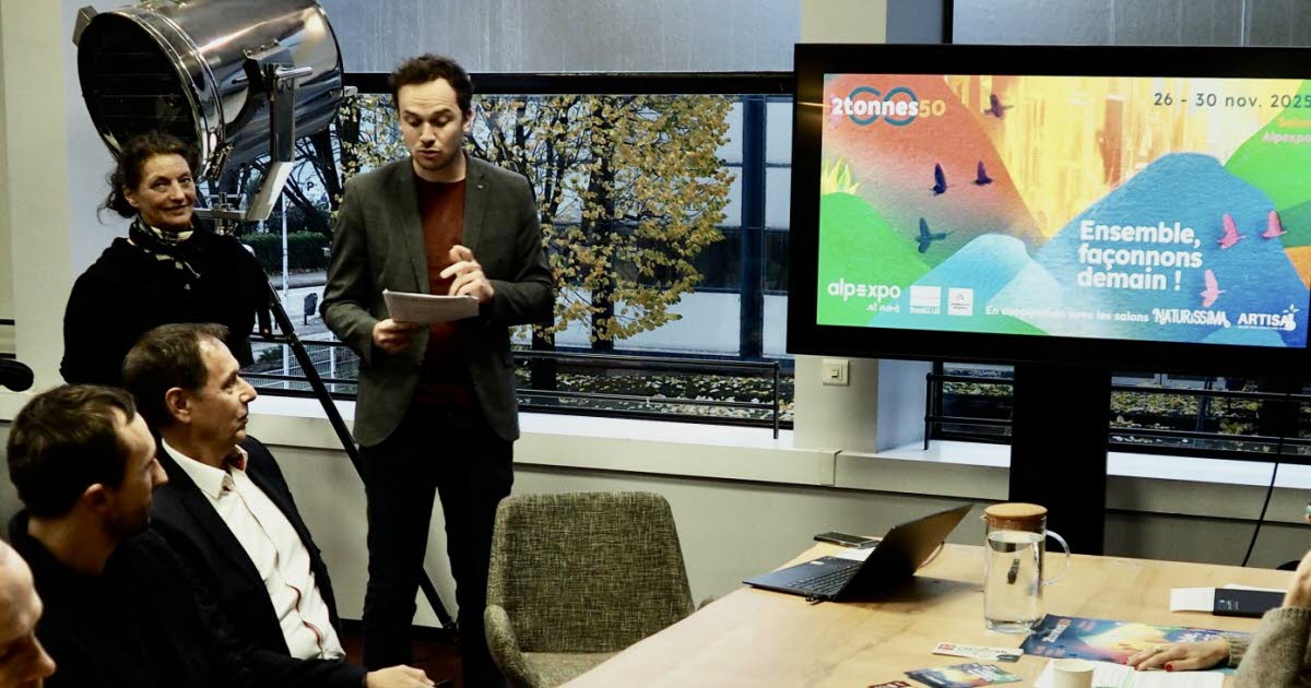 Grenoble. Le salon 2 Tonnes 50 de retour pour une seconde édition