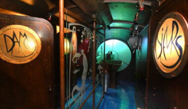 Alsace. Journée mondiale des toilettes : du Nautilus au trône du Kaiser, ces petits coins hors du commun