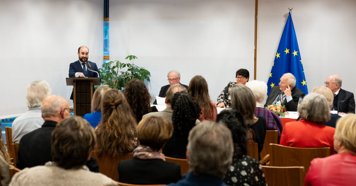 Strasbourg. Un docteur de l’Université doublement primé pour sa thèse