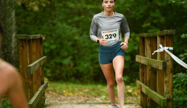 Cross-country. Lise Thimon (Nancy Athlétisme Métropole) cinquième du cross d’Allonnes