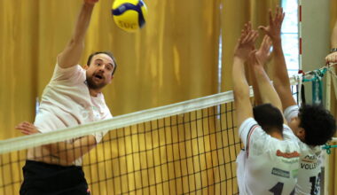 le Strasbourg UC fait le show dans le froid à Reims