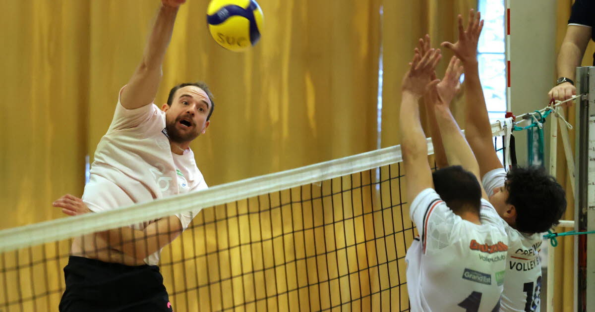 le Strasbourg UC fait le show dans le froid à Reims