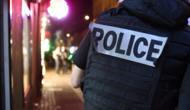 Saint-Etienne. Il dégrade des véhicules à coups de pelle dans le quartier de Bellevue