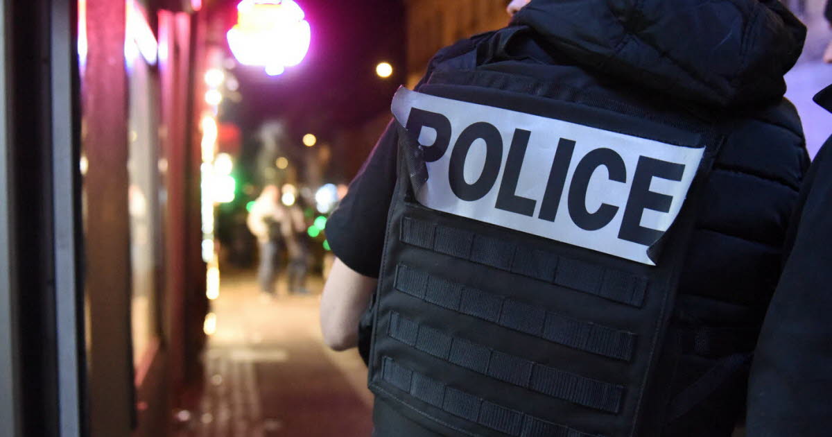 Saint-Etienne. Il dégrade des véhicules à coups de pelle dans le quartier de Bellevue