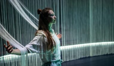 Université de Strasbourg. Les 20 ans du département des Arts du spectacle