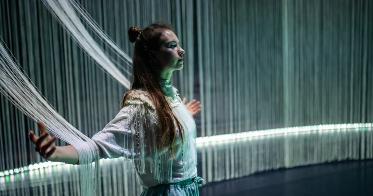 Université de Strasbourg. Les 20 ans du département des Arts du spectacle