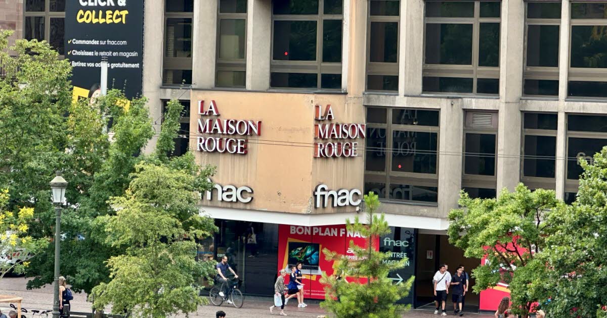 Strasbourg. Préavis de grève à la Fnac ce vendredi 28 novembre, jour du “Black Friday”
