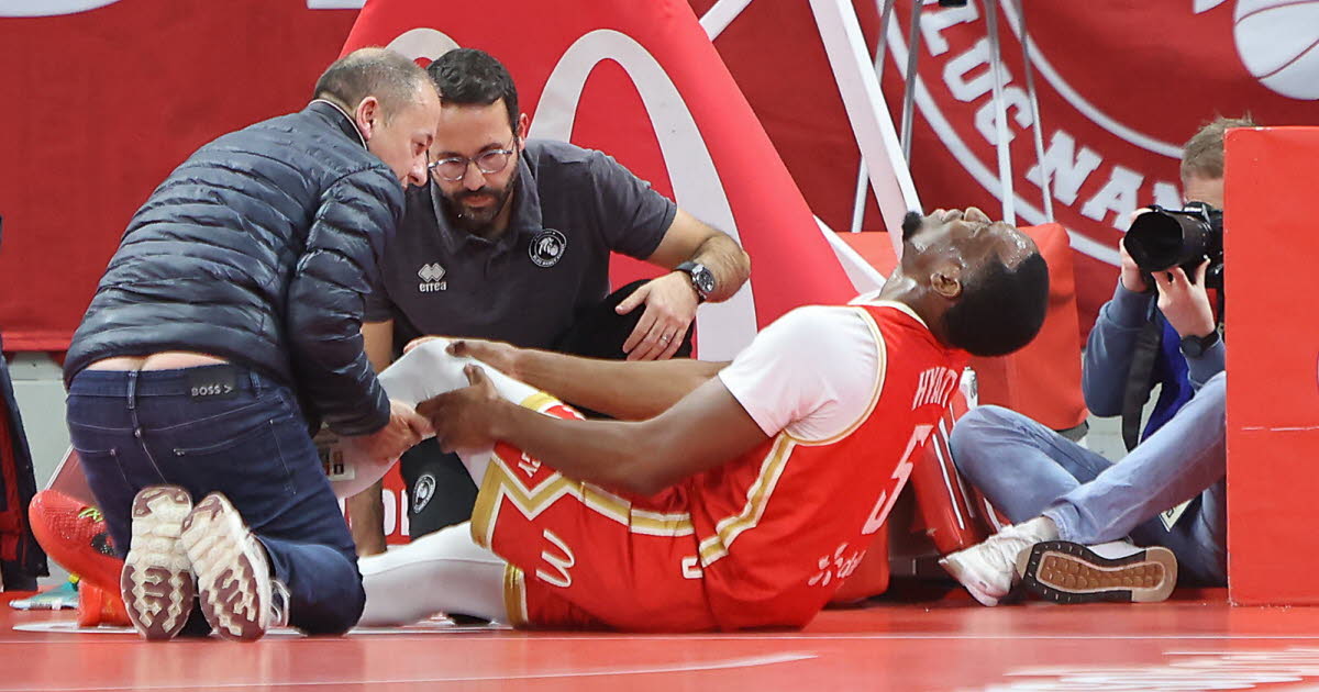 Basket. Le SLUC Nancy confirme l’absence d’Aundre Hyatt pour « de très longues semaines »
