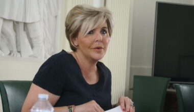 l’ancienne préfète de l’Ardèche, Françoise Souliman, candidate avec Éric Ciotti