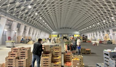 Grenoble. Le Grand marché des Alpes (ex-MIN) cherche un candidat pour son café-restaurant